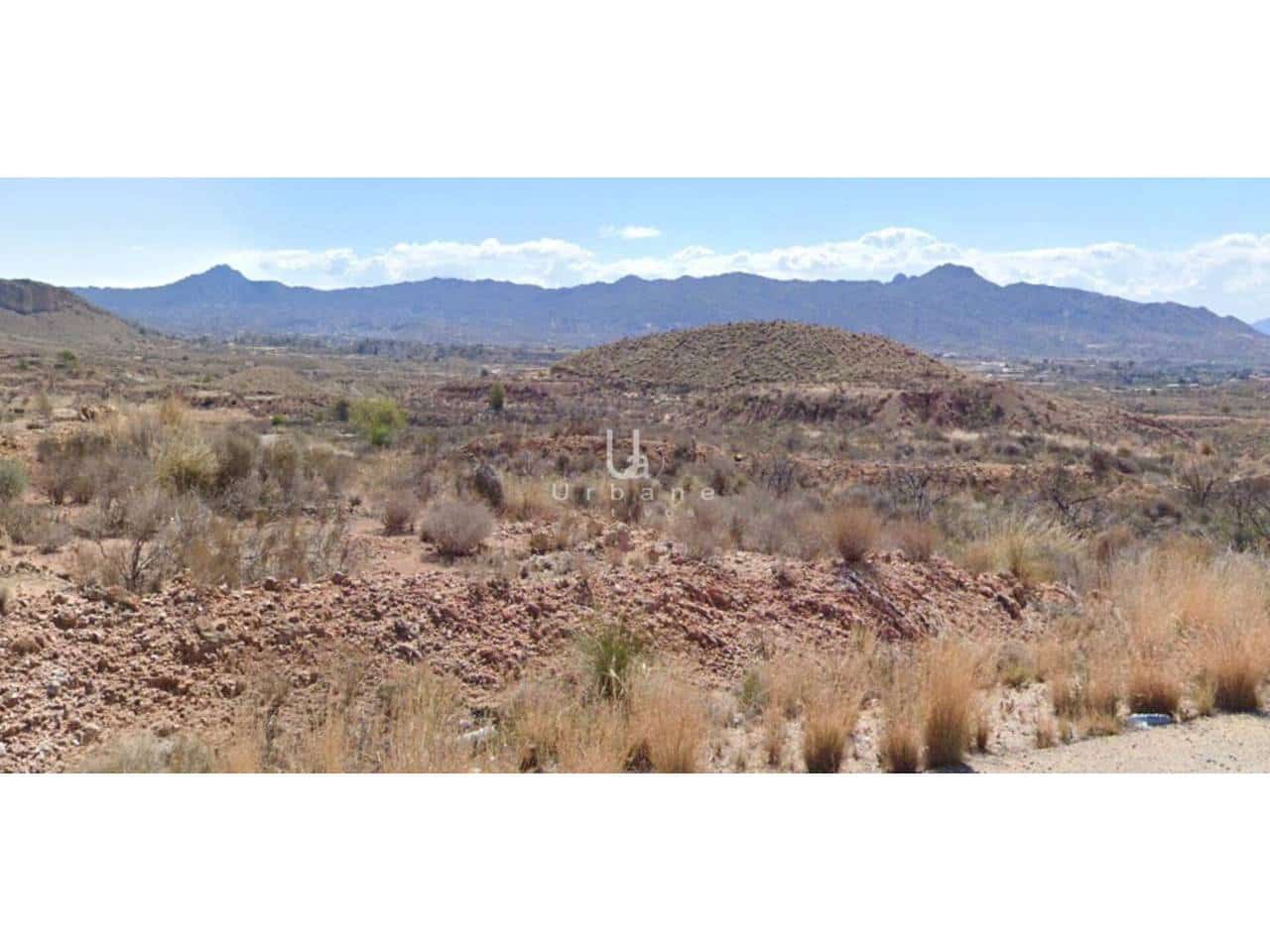 Mark till salu i Abanilla - 195 000 € (Ref: 8815265)