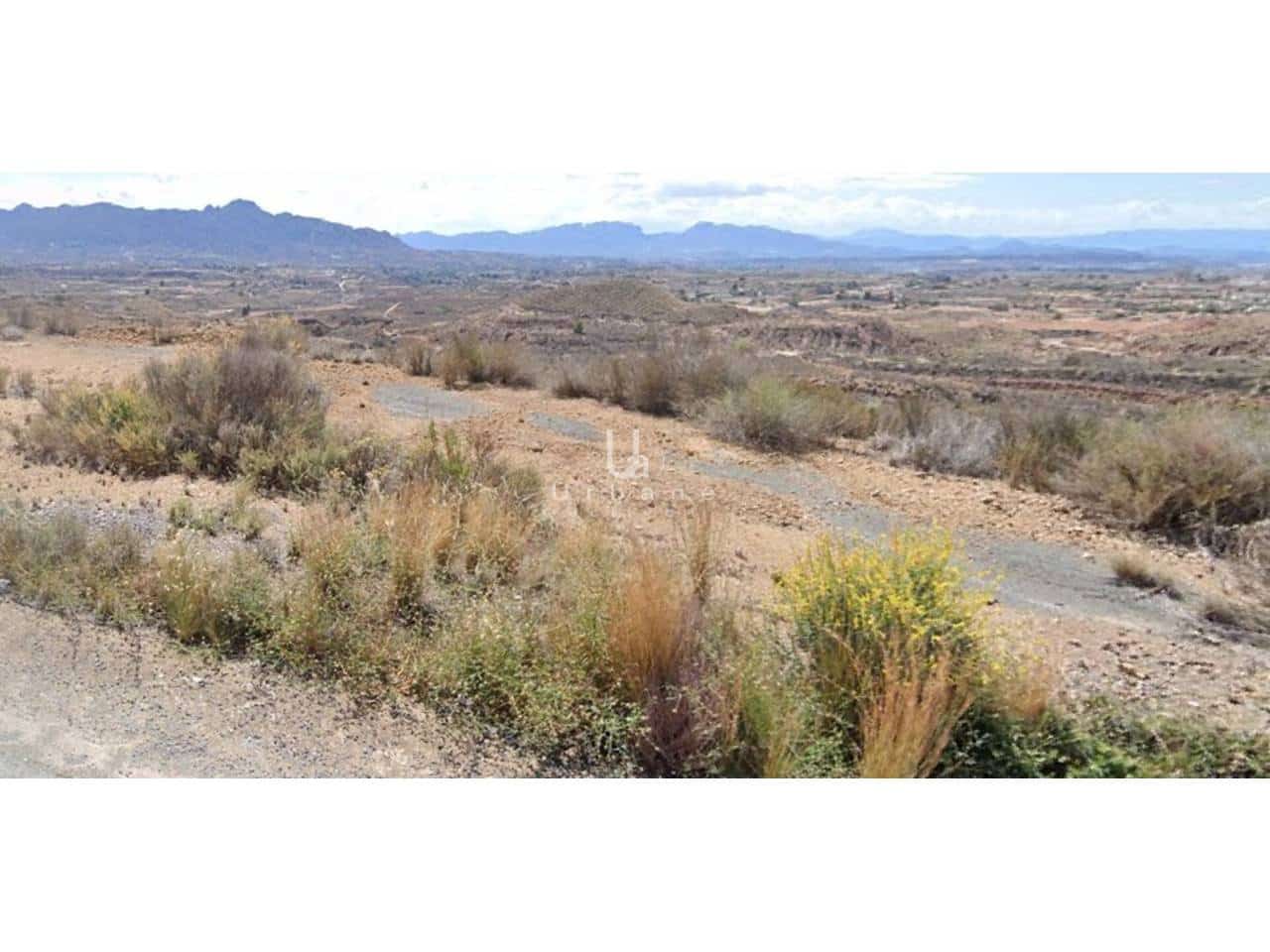 Mark till salu i Abanilla - 195 000 € (Ref: 8815265)