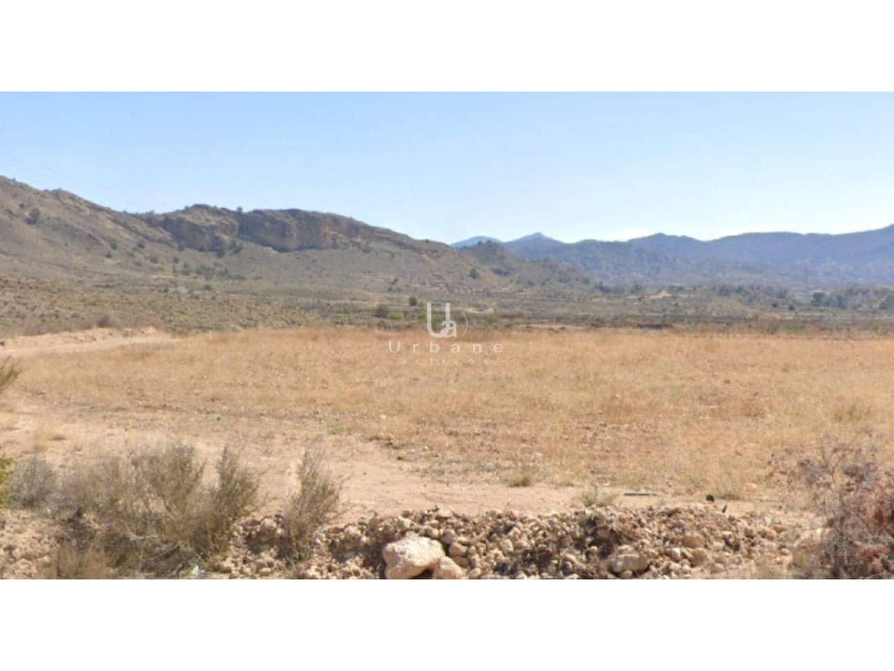 Mark till salu i Abanilla - 195 000 € (Ref: 8815265)