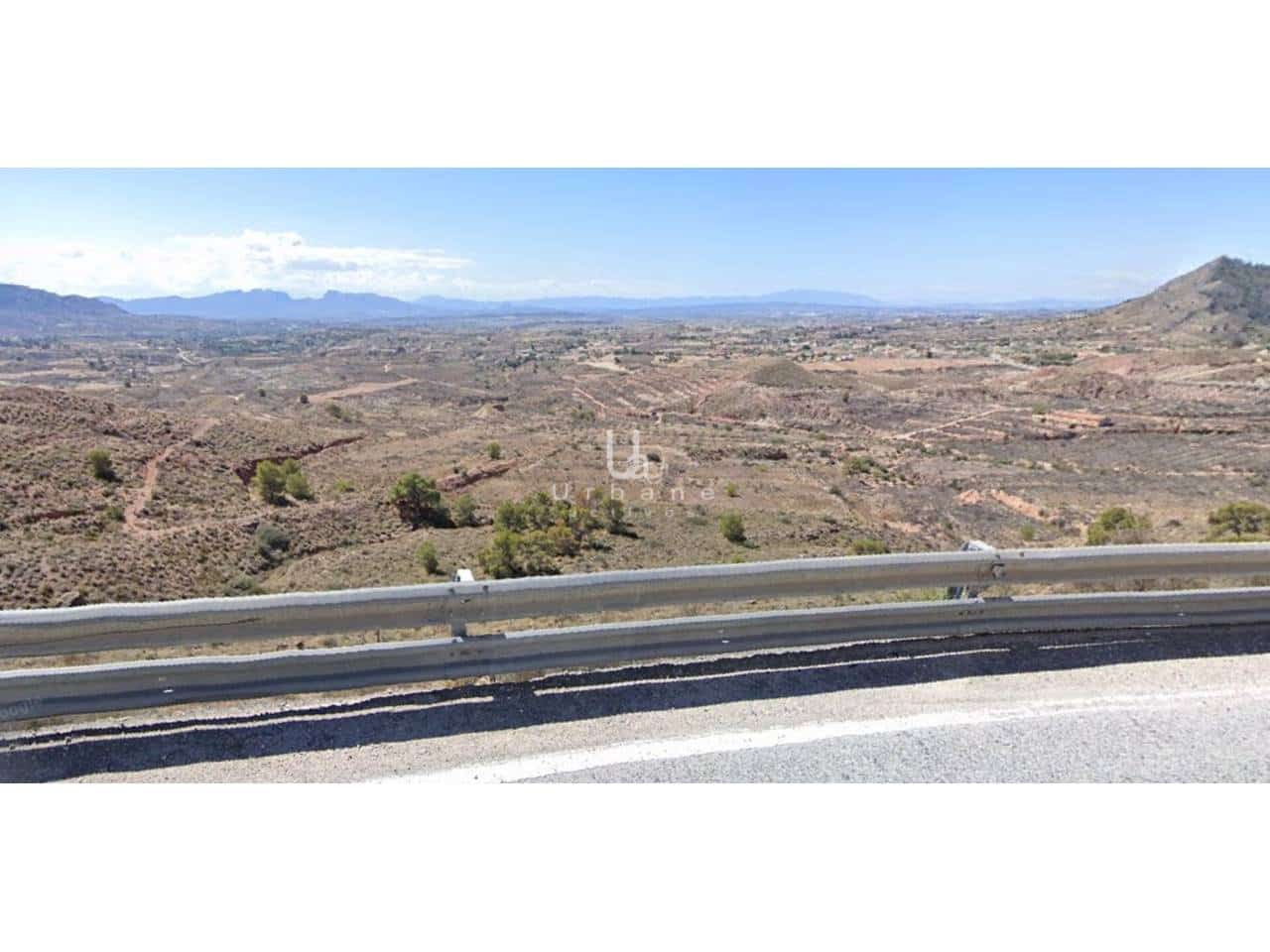 Mark till salu i Abanilla - 195 000 € (Ref: 8815265)