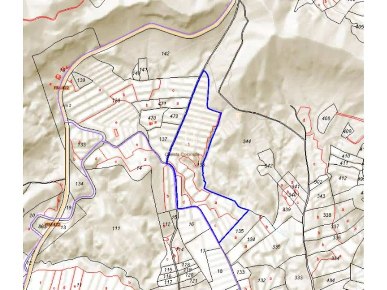 Mark till salu i Abanilla - 195 000 € (Ref: 8815265)