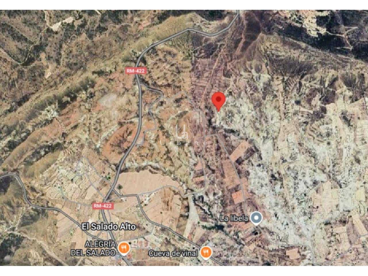 Mark till salu i Abanilla - 195 000 € (Ref: 8815265)