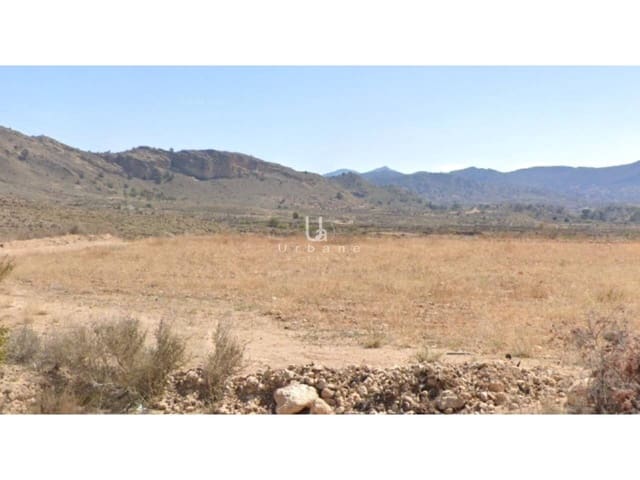 Grond te koop in Abanilla - € 195.000 (Ref: 8815265)