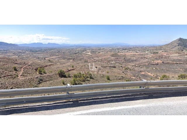 Grond te koop in Abanilla - € 195.000 (Ref: 8815265)