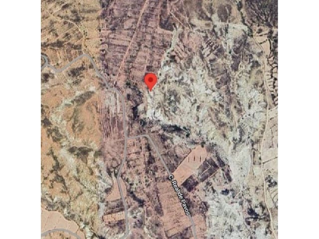 Grond te koop in Abanilla - € 195.000 (Ref: 8815265)