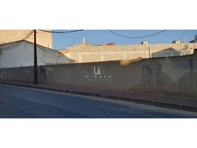 Grond te koop in Espinardo, Murcia stad - € 95.000 (Ref: 8815267)