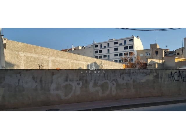 Grond te koop in Espinardo, Murcia stad - € 95.000 (Ref: 8815267)