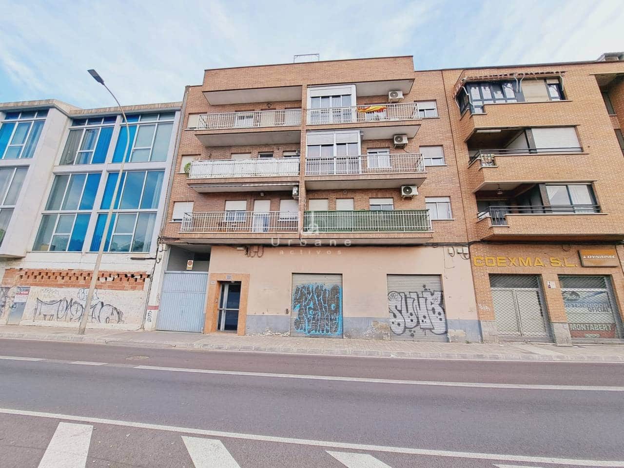 Komercyjne na sprzedaż w Miasto Murcja z garażem - 76 000 € (Ref: 8821594)