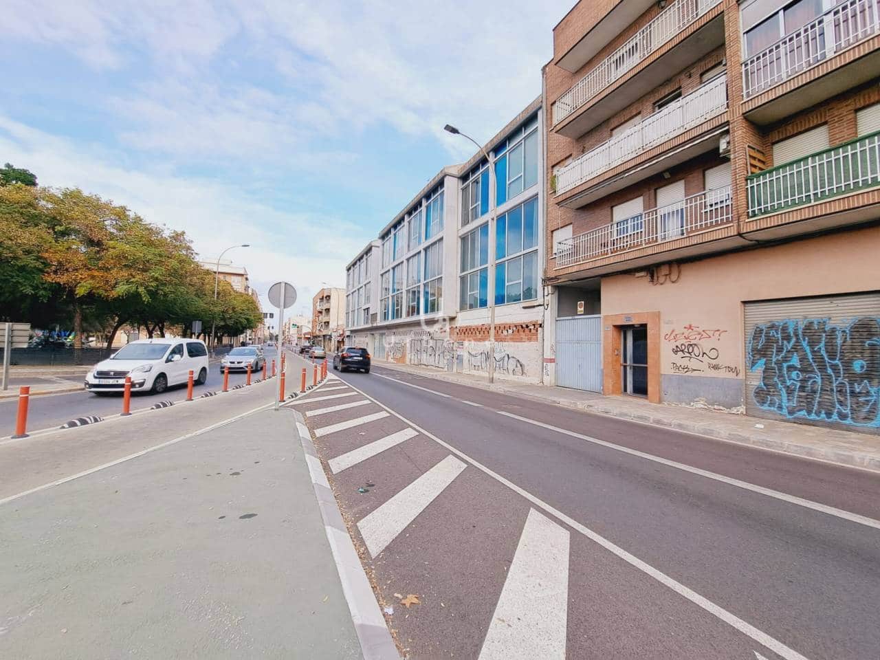 Komercyjne na sprzedaż w Miasto Murcja z garażem - 76 000 € (Ref: 8821594)