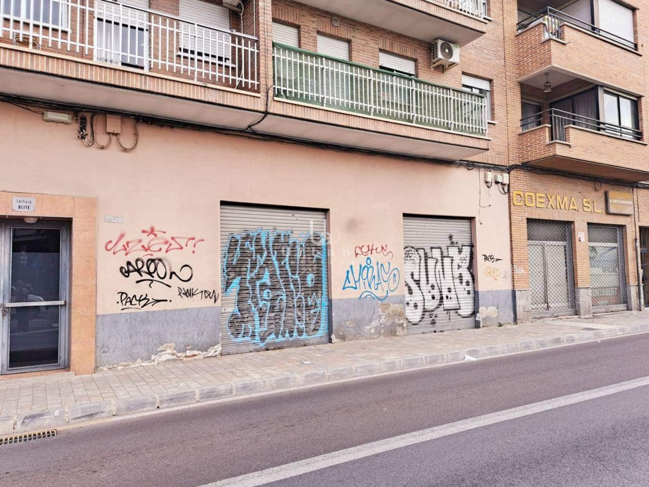 Komercyjne na sprzedaż w Miasto Murcja z garażem - 76 000 € (Ref: 8821594)