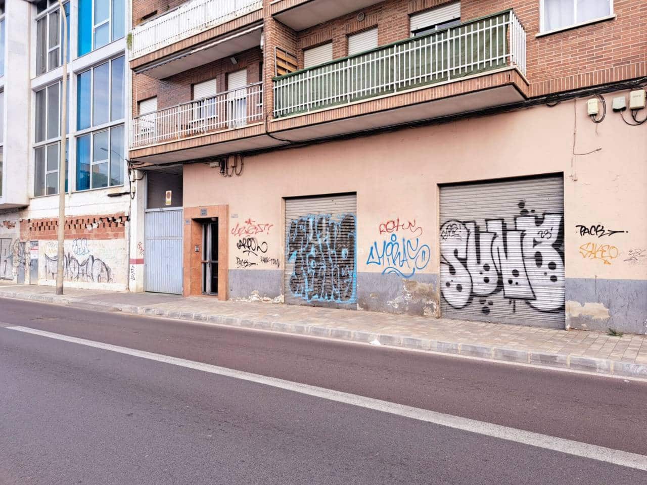 Komercyjne na sprzedaż w Miasto Murcja z garażem - 76 000 € (Ref: 8821594)