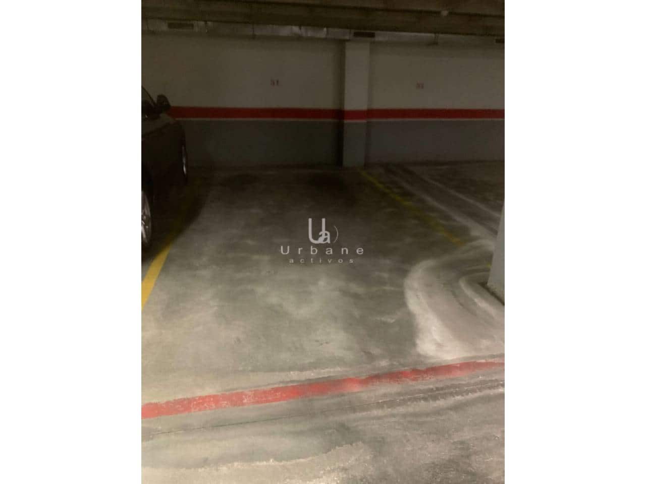 Garage til salg i Murcia by - € 12.000 (Ref: 8824321)