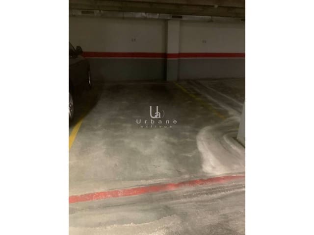 Garage till salu i Murcia stad - 12 000 € (Ref: 8824321)