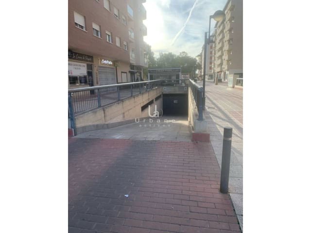 Garage till salu i Murcia stad - 12 000 € (Ref: 8824321)
