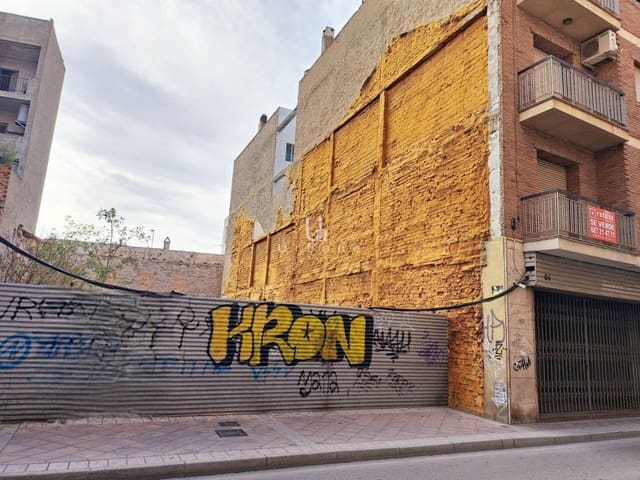 Undeveloped Land for sale in Molina de Segura - € 39,000 (Ref: 8826755)