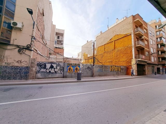 Undeveloped Land for sale in Molina de Segura - € 39,000 (Ref: 8826755)