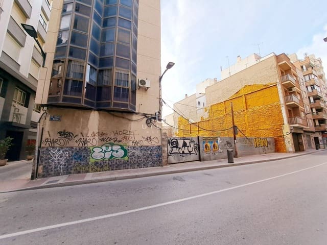 Undeveloped Land for sale in Molina de Segura - € 39,000 (Ref: 8826755)