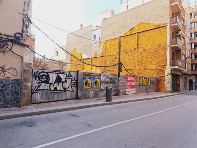 Undeveloped Land for sale in Molina de Segura - € 39,000 (Ref: 8826755)