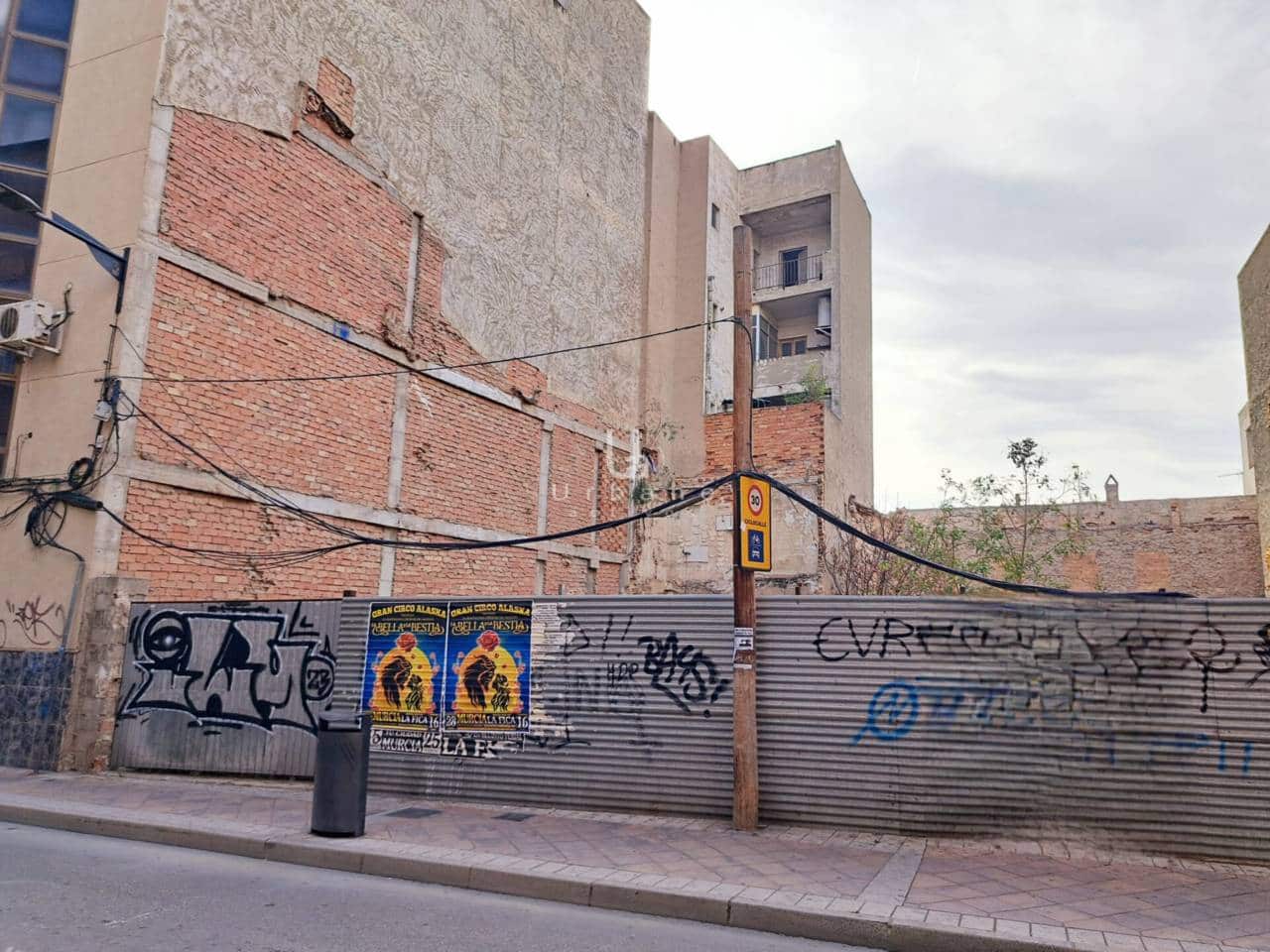 Mark till salu i Molina de Segura - 39 000 € (Ref: 8826755)