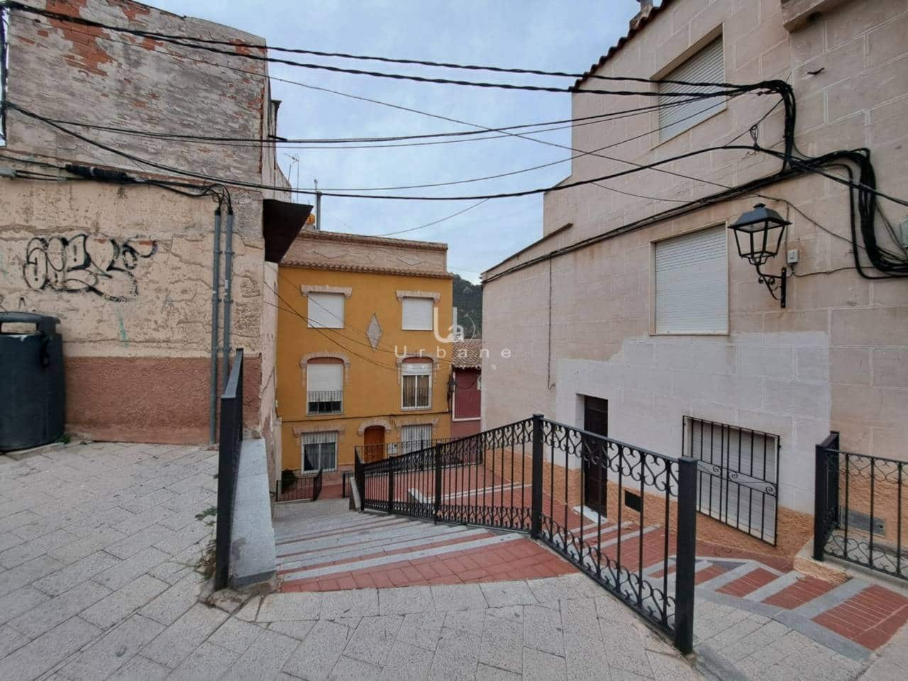 1 soveværelse Byhus til salg i Cieza - € 19.558 (Ref: 8826759)