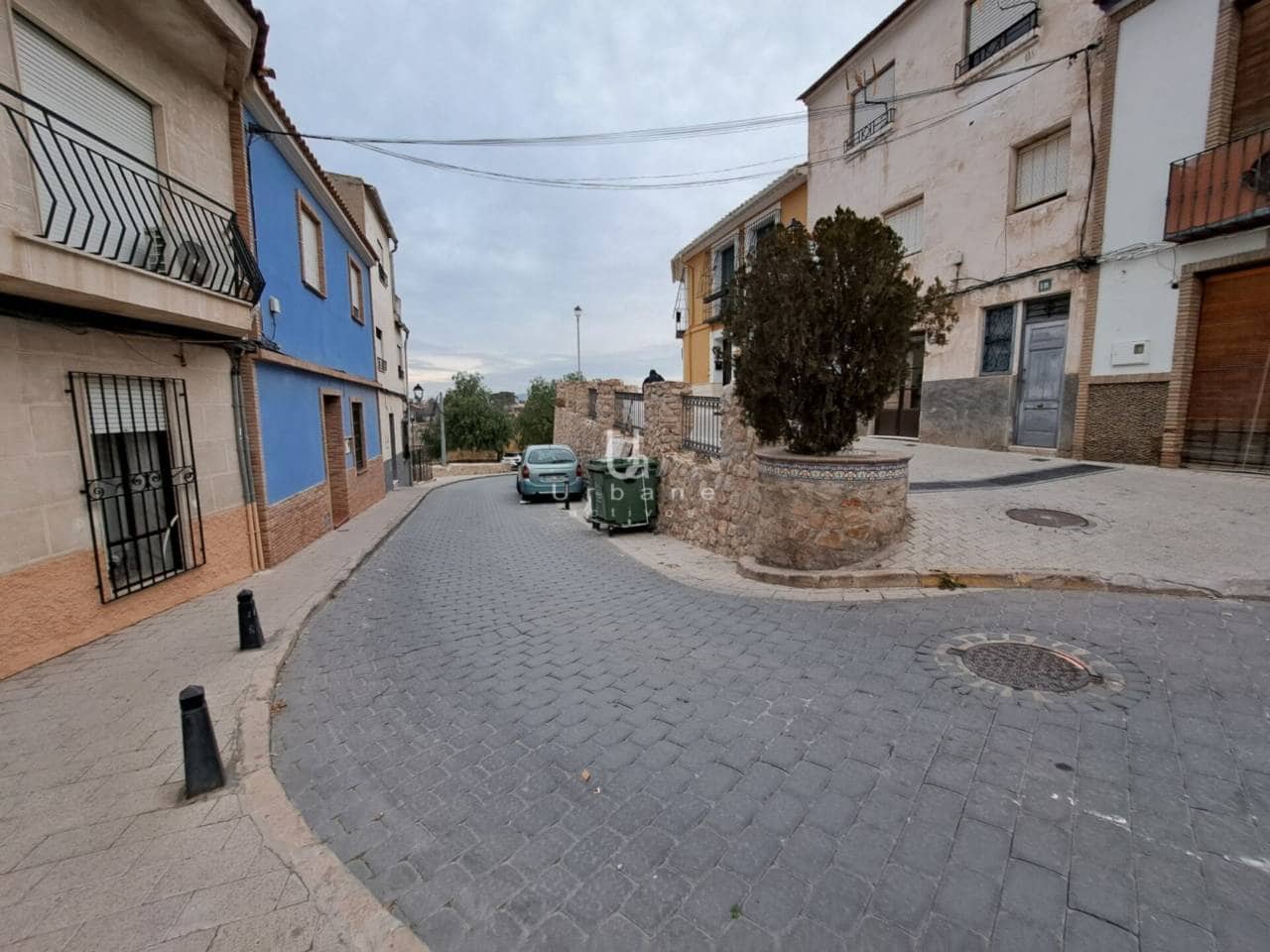 1 soveværelse Byhus til salg i Cieza - € 19.558 (Ref: 8826759)