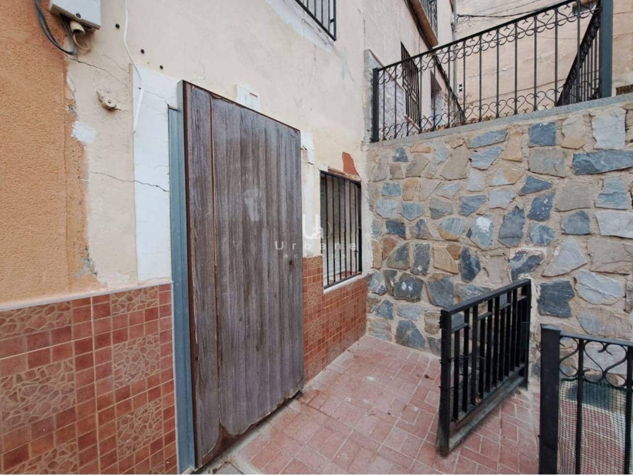 1 soveværelse Byhus til salg i Cieza - € 19.558 (Ref: 8826759)