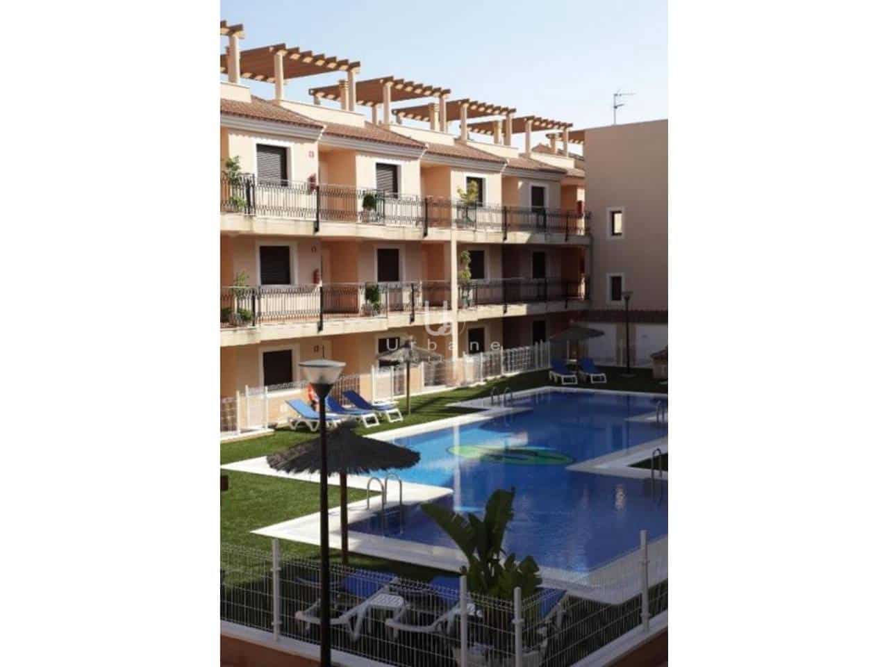 2 soveværelse Lejlighed til salg i Aguilas med swimmingpool garage - € 96.000 (Ref: 8836040)