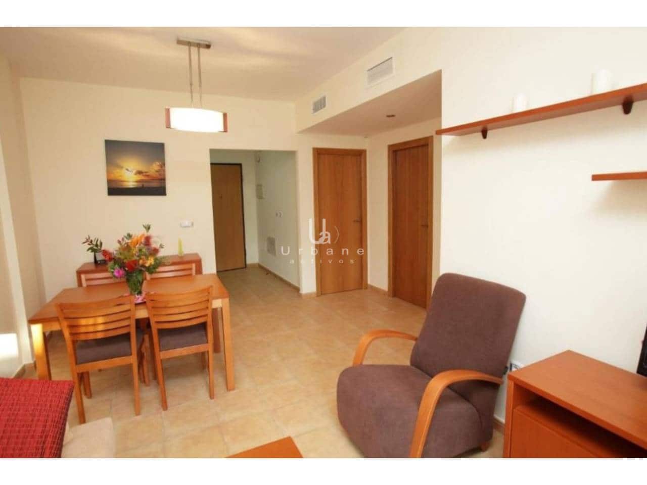 2 soveværelse Lejlighed til salg i Aguilas med swimmingpool garage - € 96.000 (Ref: 8836040)