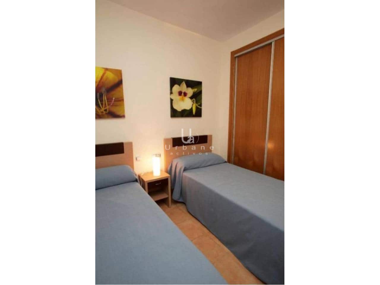 2 soveværelse Lejlighed til salg i Aguilas med swimmingpool garage - € 96.000 (Ref: 8836040)