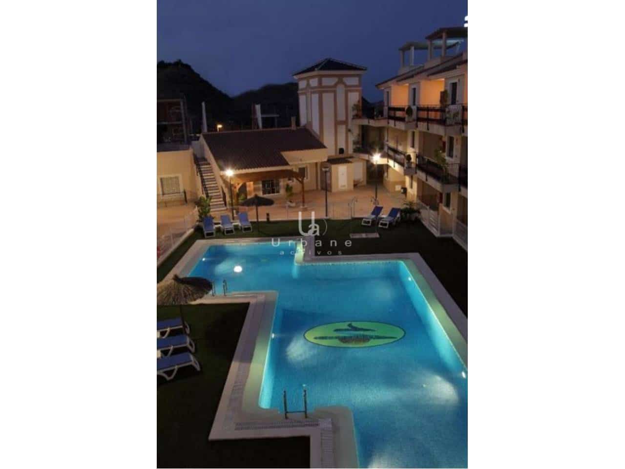 2 soveværelse Lejlighed til salg i Aguilas med swimmingpool garage - € 96.000 (Ref: 8836040)