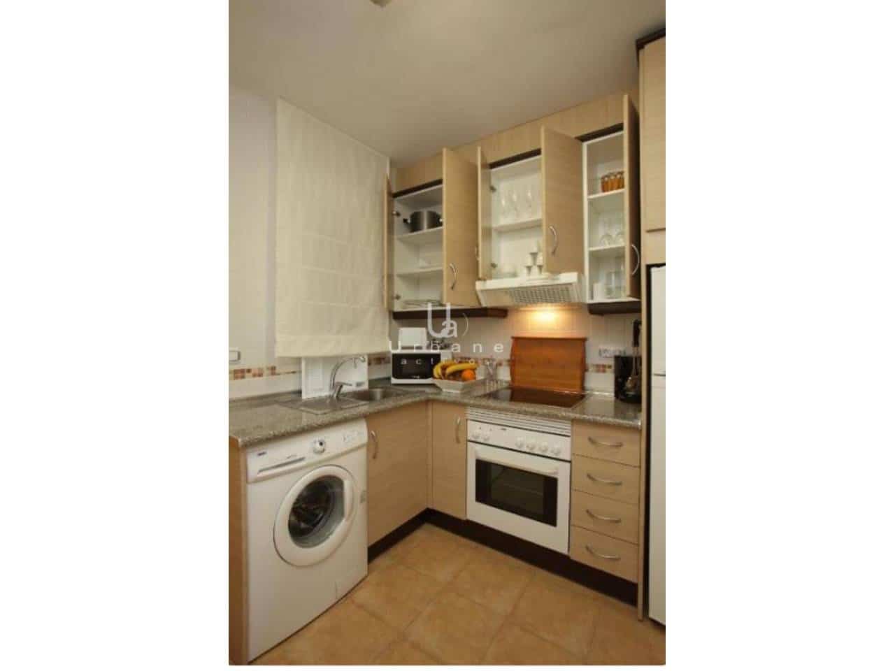 2 soveværelse Lejlighed til salg i Aguilas med swimmingpool garage - € 96.000 (Ref: 8836040)