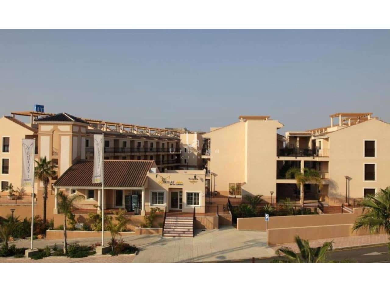 2 soveværelse Lejlighed til salg i Aguilas med swimmingpool garage - € 96.000 (Ref: 8836040)