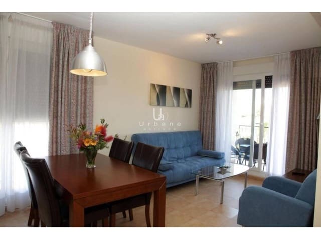 2 bedroom Flat for sale in Aguilas with pool garage - € 96,000 (Ref: 8836040)