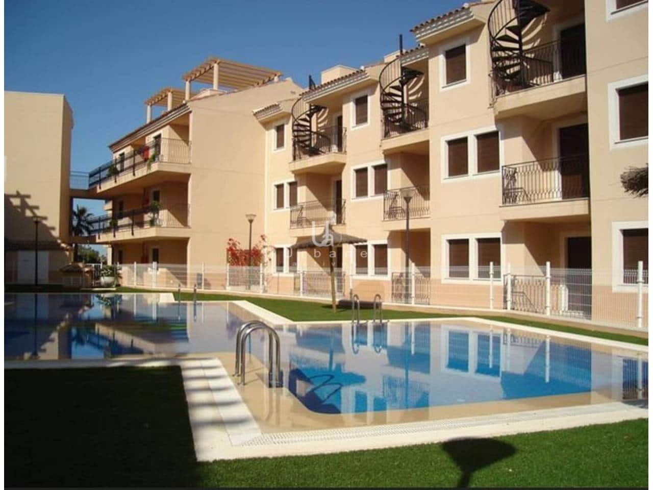 2 soveværelse Lejlighed til salg i Aguilas med swimmingpool garage - € 96.000 (Ref: 8836040)