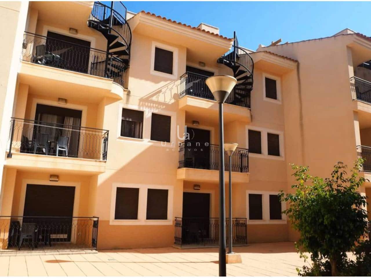 2 soveværelse Lejlighed til salg i Aguilas med swimmingpool garage - € 96.000 (Ref: 8836040)