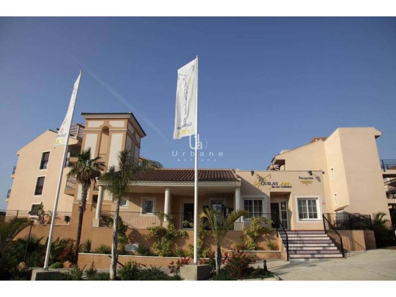 2 soveværelse Lejlighed til salg i Aguilas med swimmingpool garage - € 96.000 (Ref: 8836040)