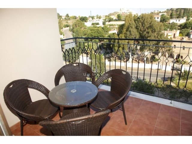 2 bedroom Flat for sale in Aguilas with pool garage - € 96,000 (Ref: 8836040)