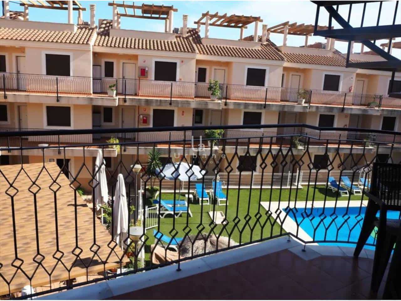 2 soveværelse Lejlighed til salg i Aguilas med swimmingpool garage - € 96.000 (Ref: 8836040)