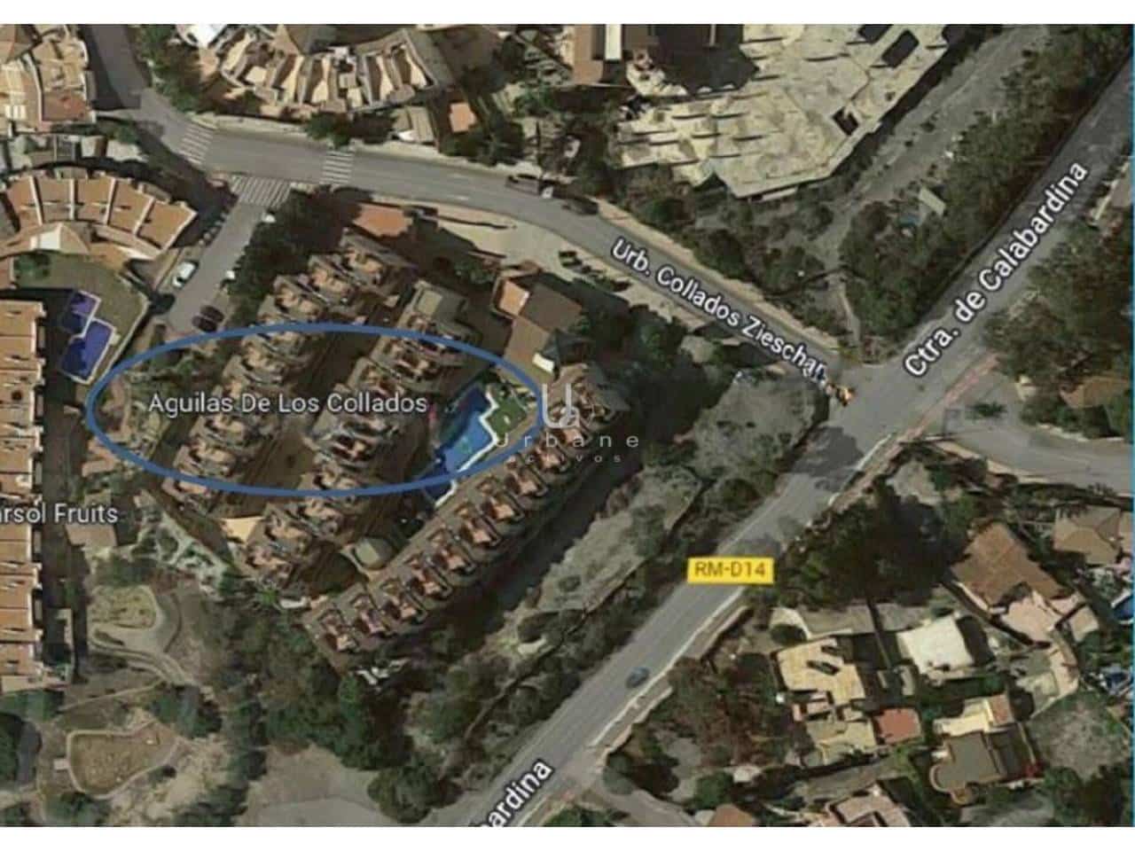 2 soveværelse Lejlighed til salg i Aguilas med swimmingpool garage - € 96.000 (Ref: 8836040)