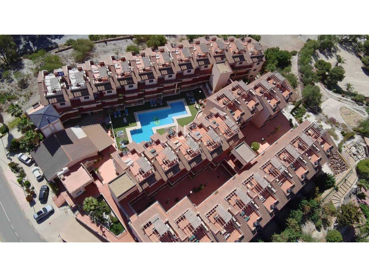 2 soveværelse Lejlighed til salg i Aguilas med swimmingpool garage - € 96.000 (Ref: 8836040)