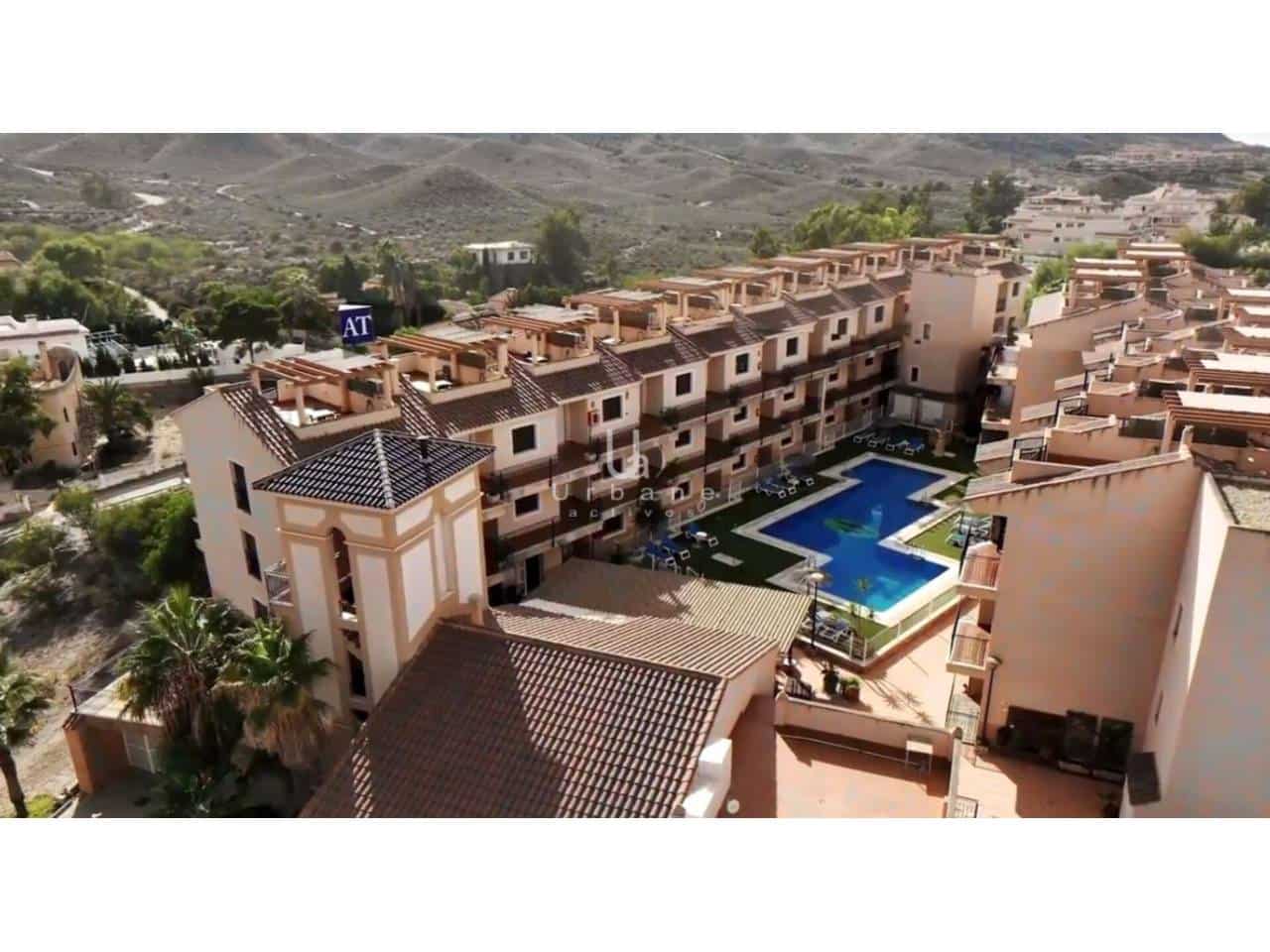 2 soveværelse Lejlighed til salg i Aguilas med swimmingpool garage - € 96.000 (Ref: 8836040)