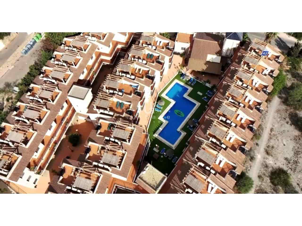 2 soveværelse Lejlighed til salg i Aguilas med swimmingpool garage - € 96.000 (Ref: 8836040)