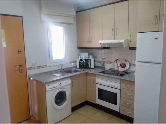 2 bedroom Flat for sale in Aguilas with pool garage - € 96,000 (Ref: 8836040)