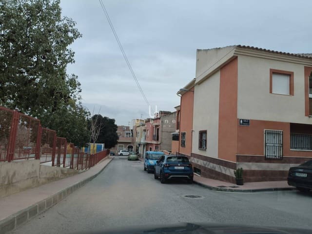 Grond te koop in Javali Nuevo, Murcia stad - € 27.000 (Ref: 8842569)