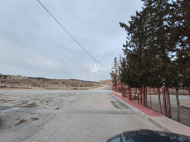 Grond te koop in Javali Nuevo, Murcia stad - € 27.000 (Ref: 8842569)