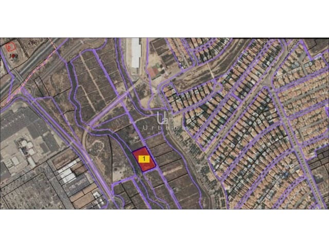 Grond te koop in Churra, Murcia stad - € 100.000 (Ref: 8847021)