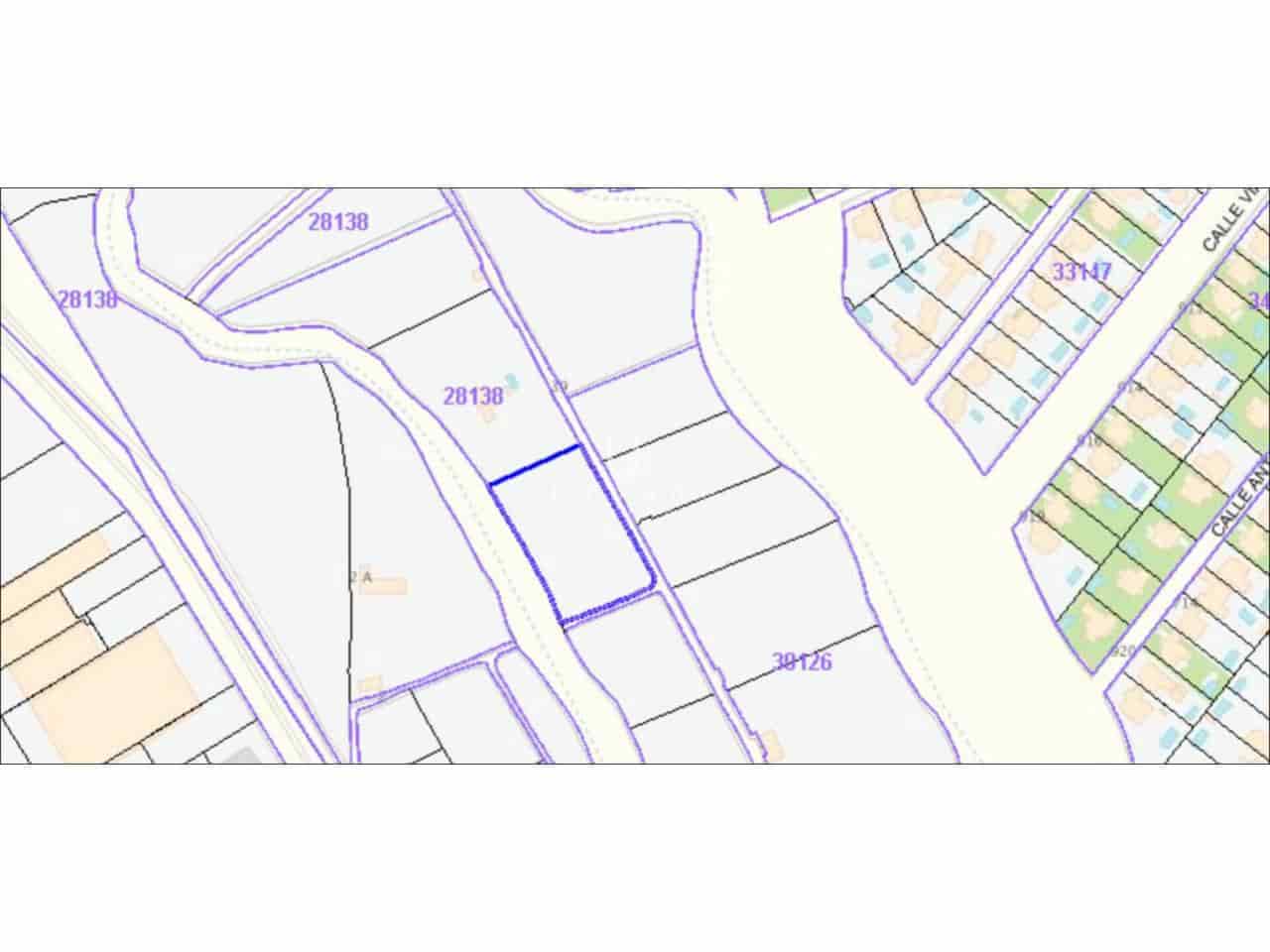 Grunde uden byggetilladelser til salg i Churra - € 100.000 (Ref: 8847021)