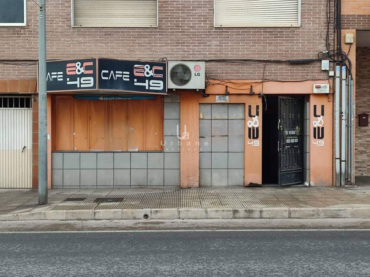 Comercial para venda em Torreaguera com garagem - 28 000 € (Ref: 8847025)