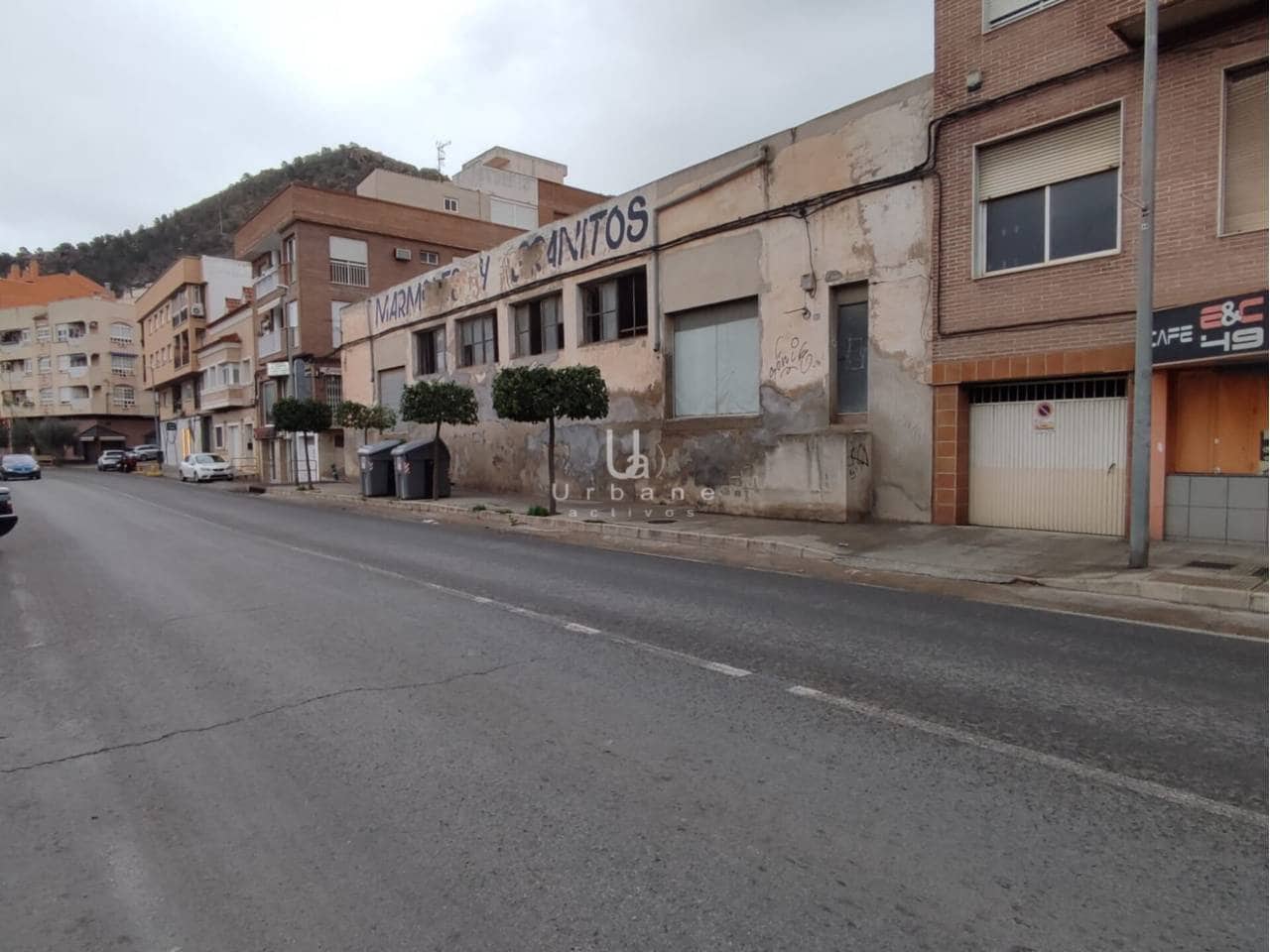 Comercial para venda em Torreaguera com garagem - 28 000 € (Ref: 8847025)