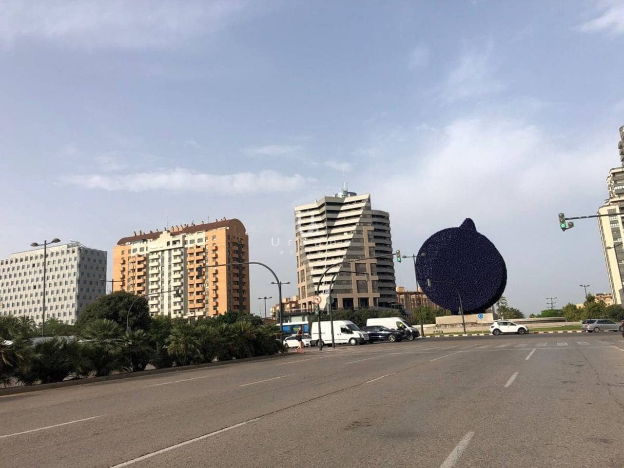 3 soveværelse Lejlighed til salg i Valencia by - € 395.000 (Ref: 8847032)